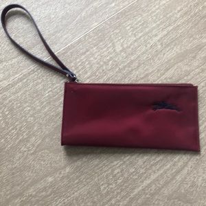 LongChamp wristlet